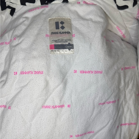 Very RARE Franz Klammer Vintage Puffer Jacket Women’s Size 10. - Picture 13 of 14